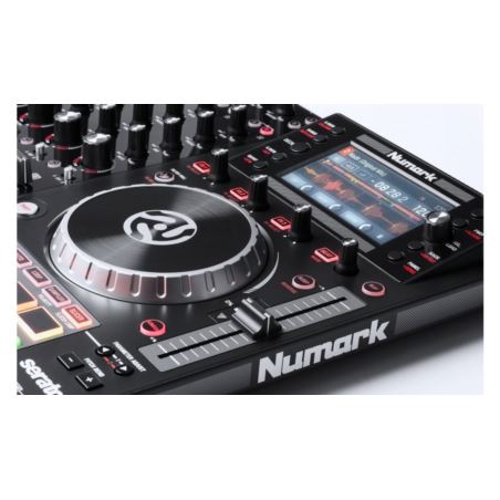 Numark NV II PCDJ コントローラー 製品情報：NV II：Numark